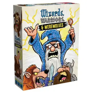 Wizerds, Warriors, & Werewolves