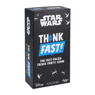 Ridley's Games Star Wars Think Fast!