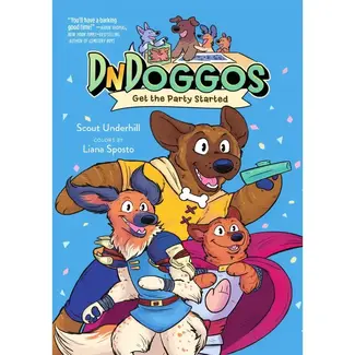 Dndoggos: Get the Party Started