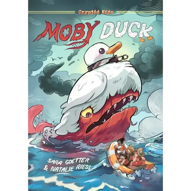 Cryptid Kids: Moby Duck