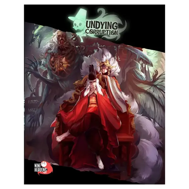 D&D 5E: Undying Corruption