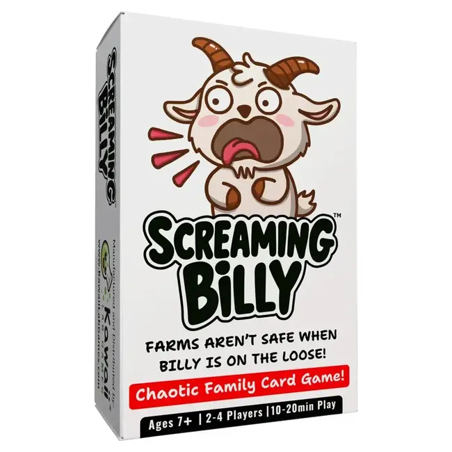 Screaming Billy