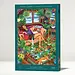 Art and Fable Puzzle Company Garden Dreams, 500-pc Velvet-Touch Jigsaw Puzzle