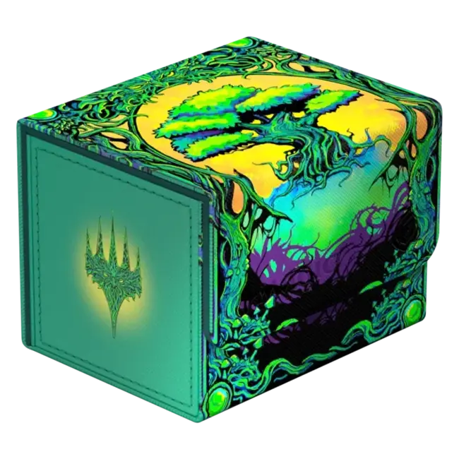 UG DkCs Sidewdr 100+ MTG Mana Token Forest Green
