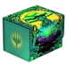 Ultimate Guard UG DkCs Sidewdr 100+ MTG Mana Token Forest Green