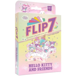 Flip 7: Hello Kitty And Friends