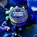 Psionic Storm Gaming Candle - 8oz Tin