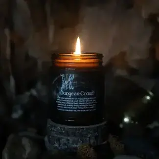 Dungeon Crawl - 8 oz. Candle