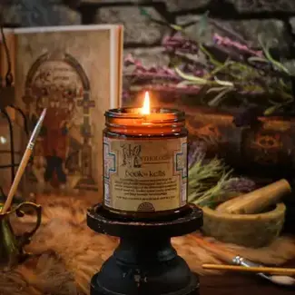 Dragonborn - 8 oz. Candle