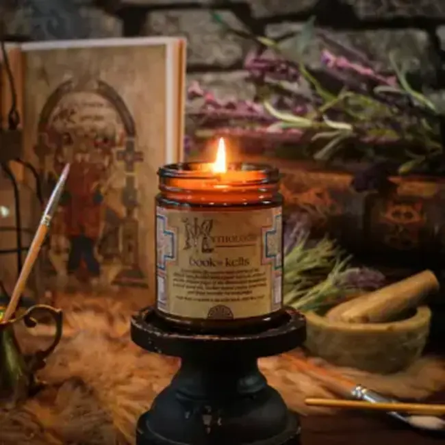 Dragonborn - 8 oz. Candle