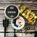 Serpent & Flame: 4oz Candle - Werewolf