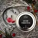 Serpent & Flame: 4oz Candle - Gothic Christmas
