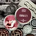 Serpent & Flame: 4oz Candle - Crowley