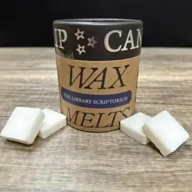 Library Scriptorium - 5 oz. Wax Melts