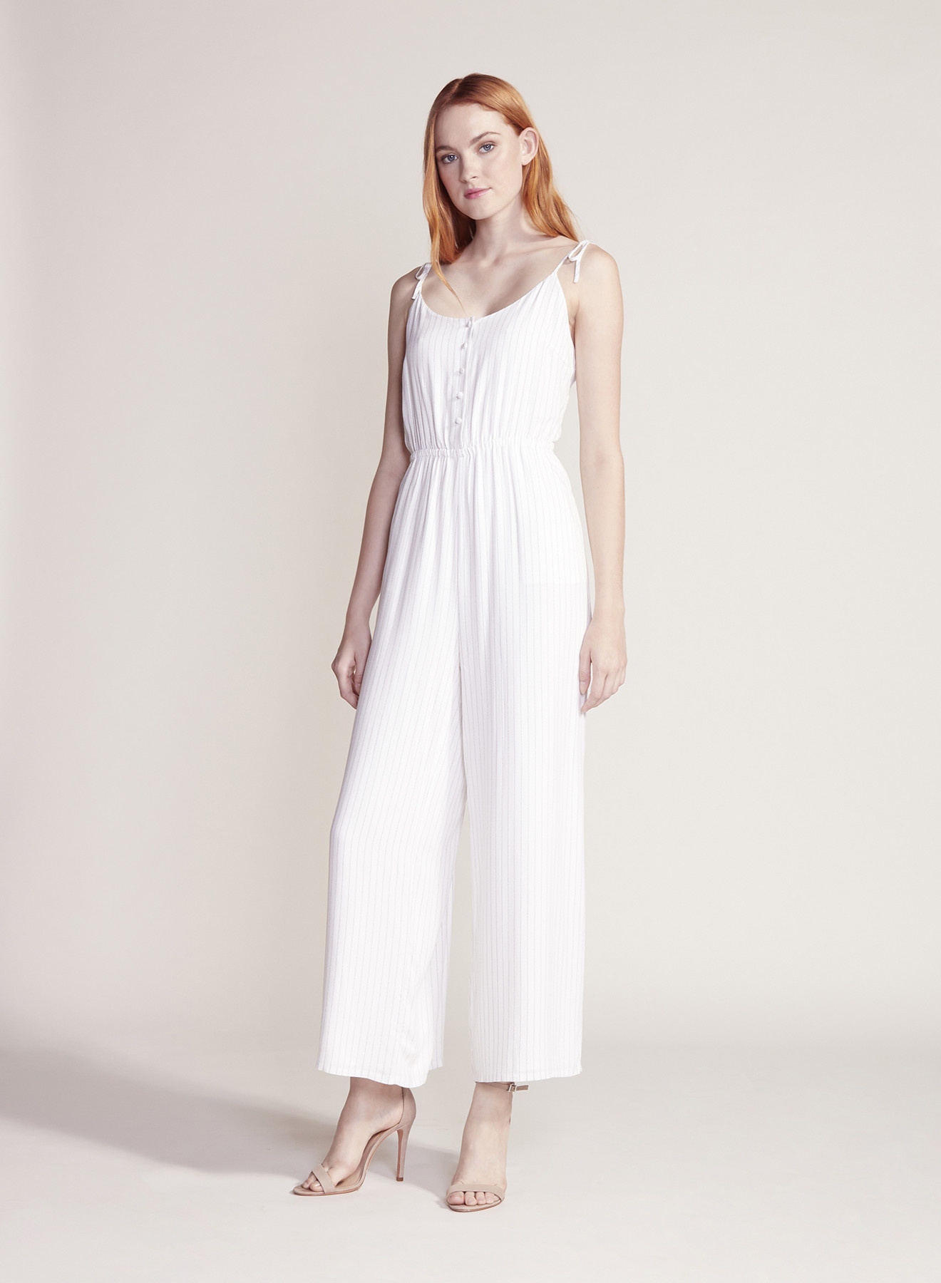 jumpsuit cashmere