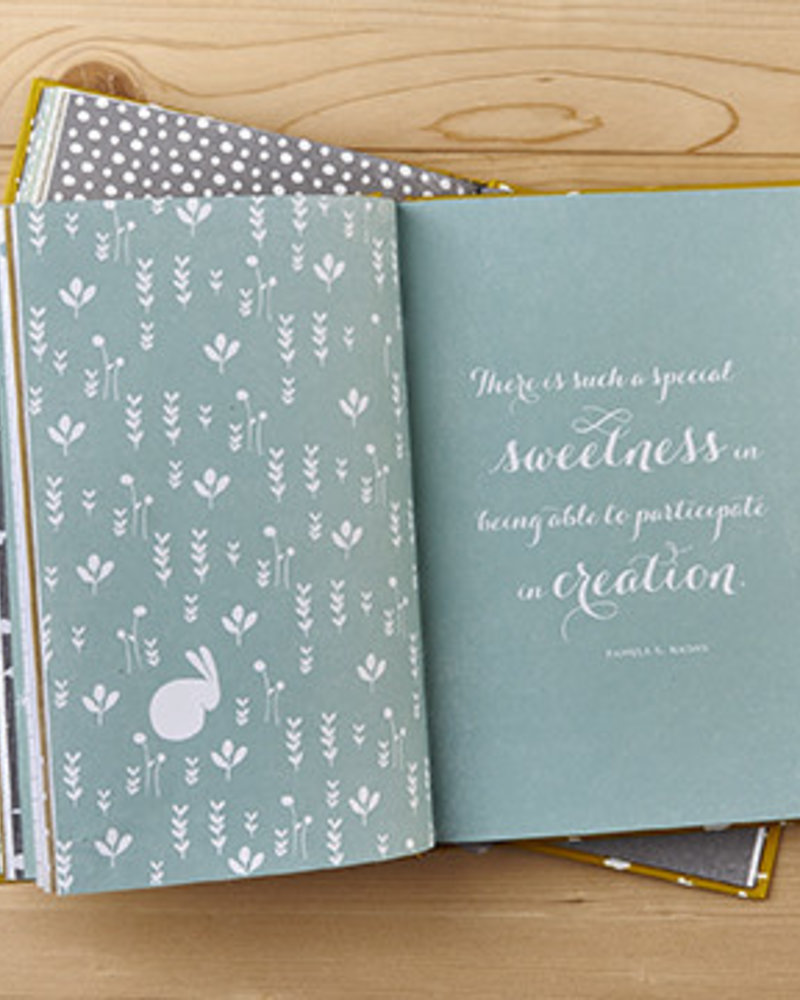 expecting you pregnancy journal