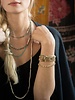 Scout Curated Wears Scout Black Network Agate Stone Wrap Bracelet/Necklace