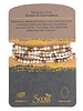 Scout Curated Wears Scout Mexican Onyx Stone Wrap Bracelet/Necklace