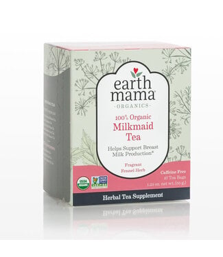 Earth Mama Organics Organic Milkmaid Tea **FINAL SALE**