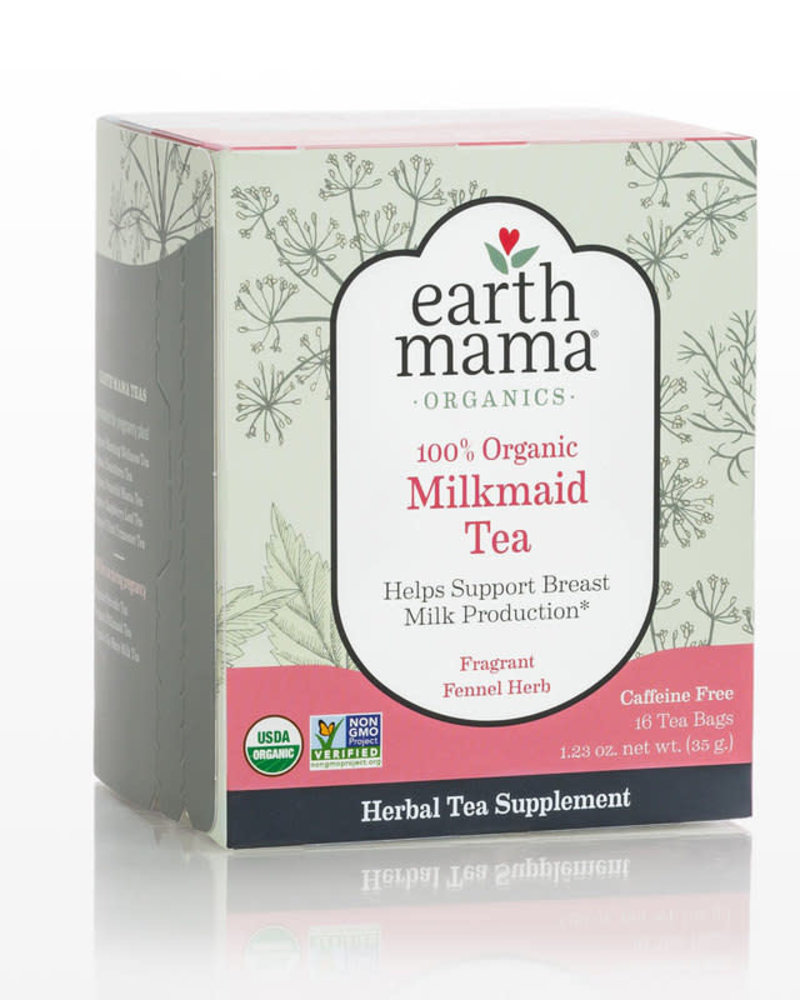 Earth Mama Organics Earth Mama Organics Milkmaid Tea