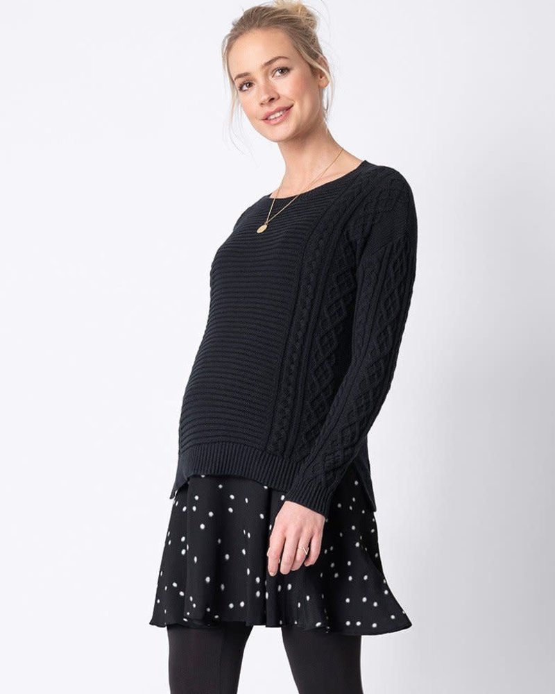 nursing tunic dress