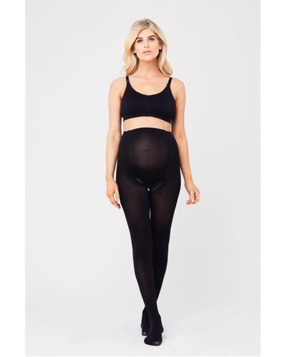 maternity sheer tights
