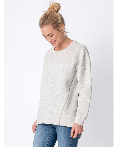 nursing sweater