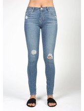 Articles of Society ‘Sarah’ High Rise Skinny Jean in Balsam **FINAL SALE**