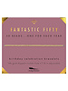 Lucky Feather Lucky Feather Milestone Birthday 'Fantastic Fifty' Bracelet