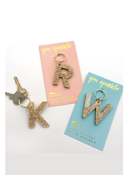 Believe in Magic Keychain — Unique Vibes Boutique