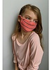 Coin1804 Coin1804 Kids Bright Stripe Face Mask **FINAL SALE**