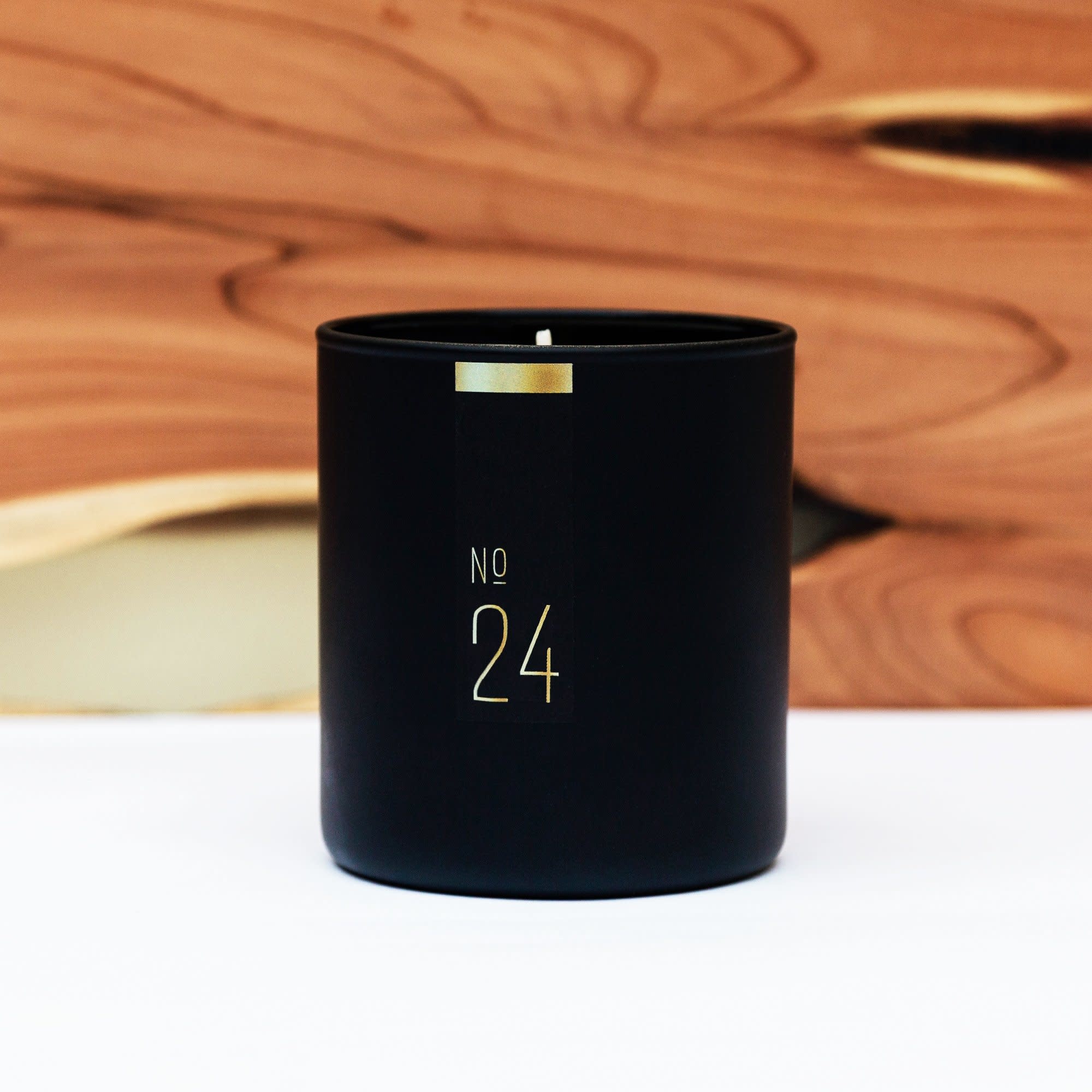 Kalamazoo Black Label Collection Candle No 24 Belle Up LLC Kalamazoo Black Label Collection Candle No 24 Belle Up LLC