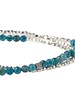 Scout Curated Wears Scout Apatite Delicate Stone Wrap Bracelet/Necklace