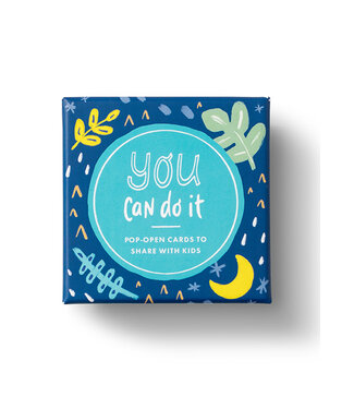 Compendium ‘You Can Do It’ ThoughtFulls For Kids