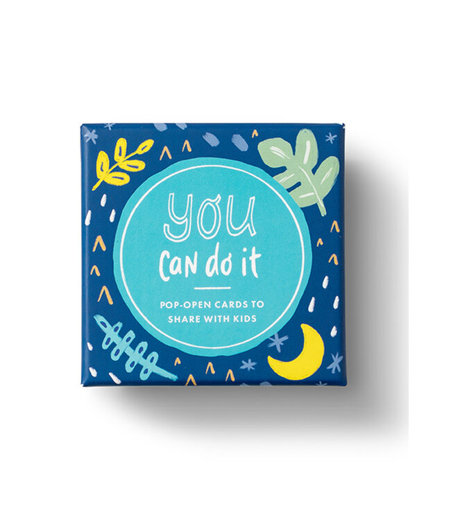 Compendium ‘You Can Do It’ ThoughtFulls For Kids