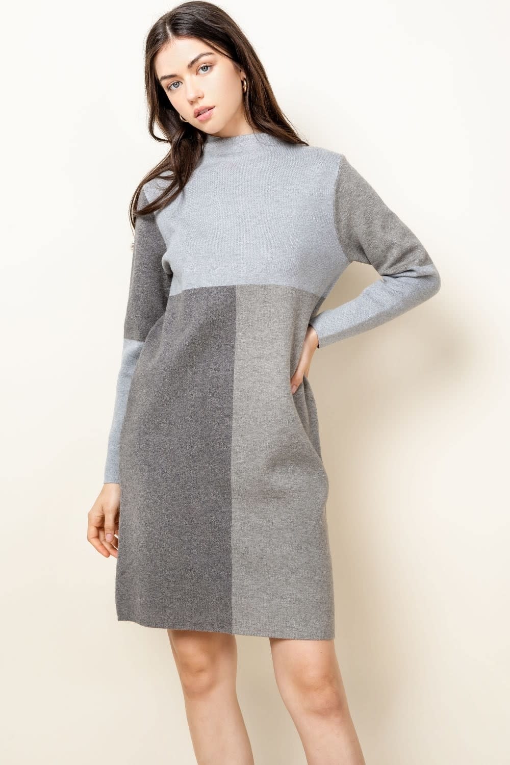 thml sweater dress