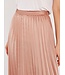 Apricot ‘Sweet As Can Be’ Pleated Skirt **FINAL SALE**
