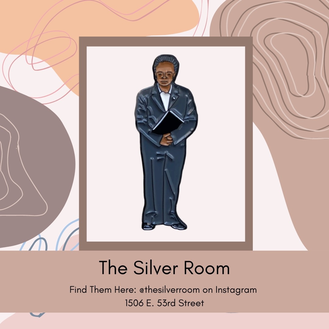 Belle Up Black-Owned Chicago_The Silver Room