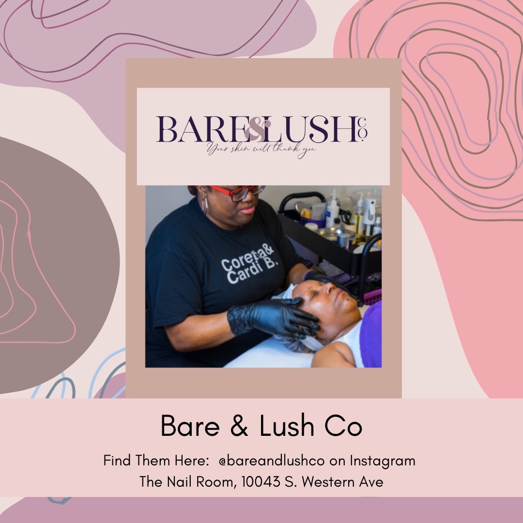 Black Owned Chicago 2021_Bare and Lush Co
