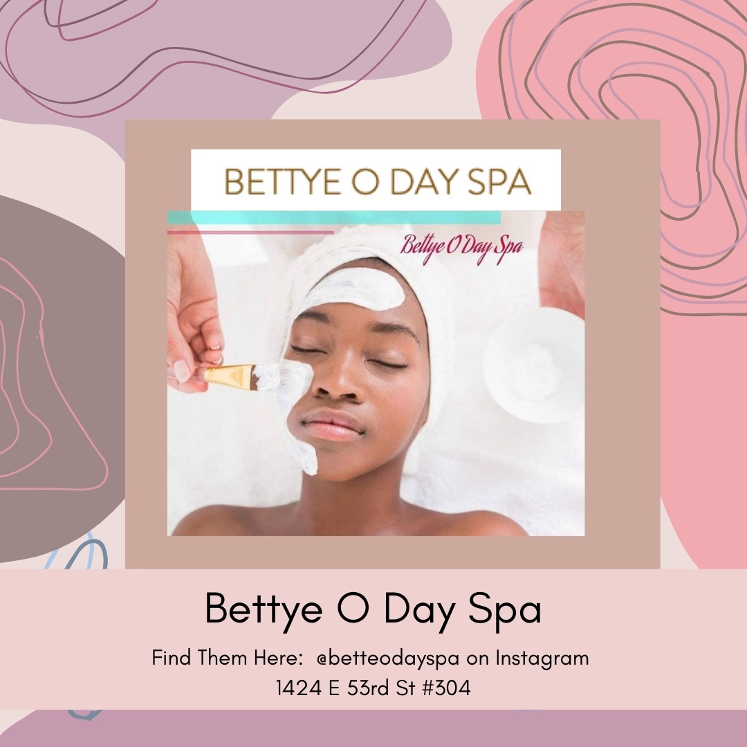 Black Owned Chicago 2021_Bettye O Day Spa