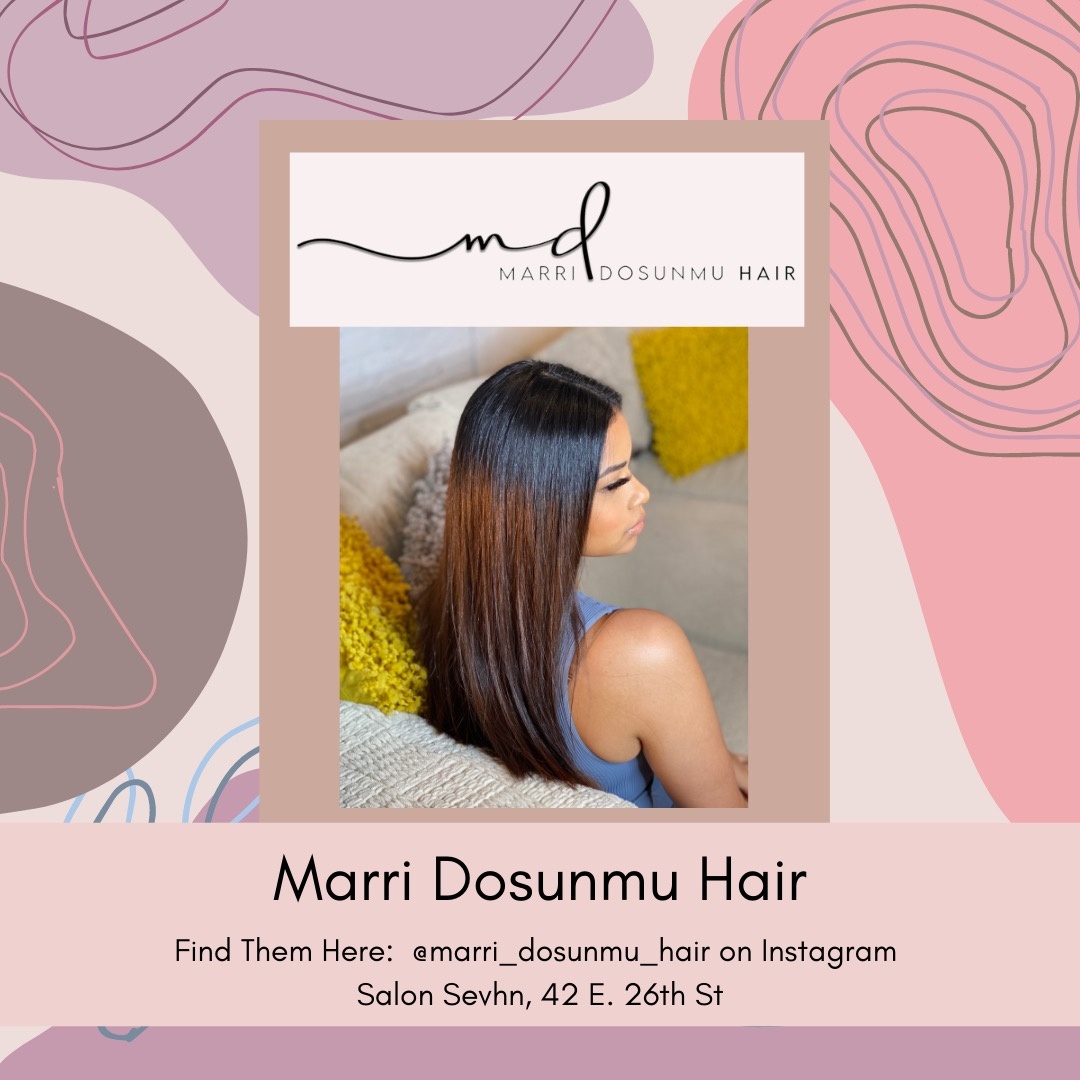 Black Owned Chicago 2021_Marri Dosunmu Hair