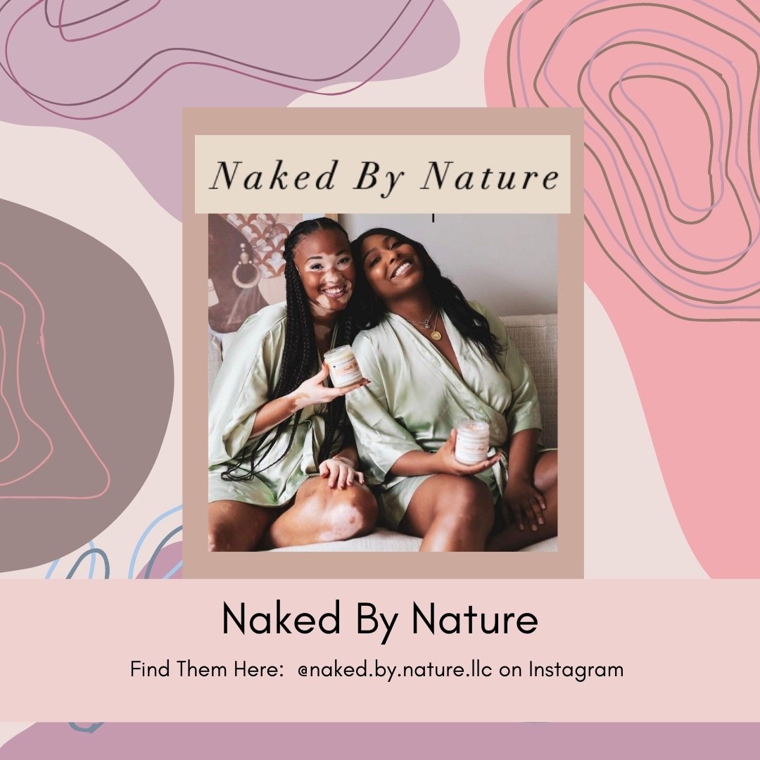 Black Owned Chicago 2021_Naked by Nature