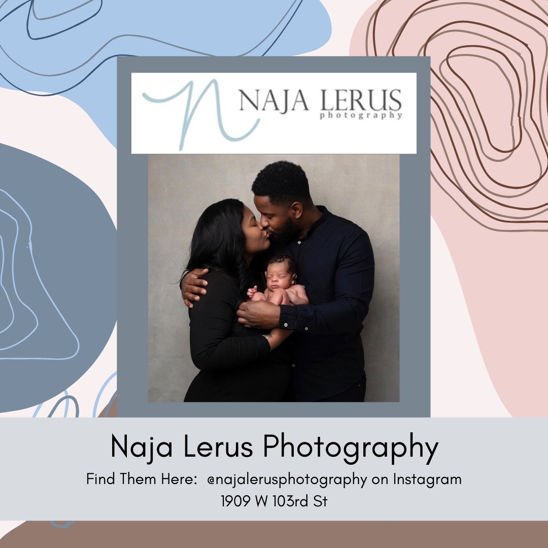 Belle Up Blog_Black Owned Chicago_Creatives_Naja Lerus Photography