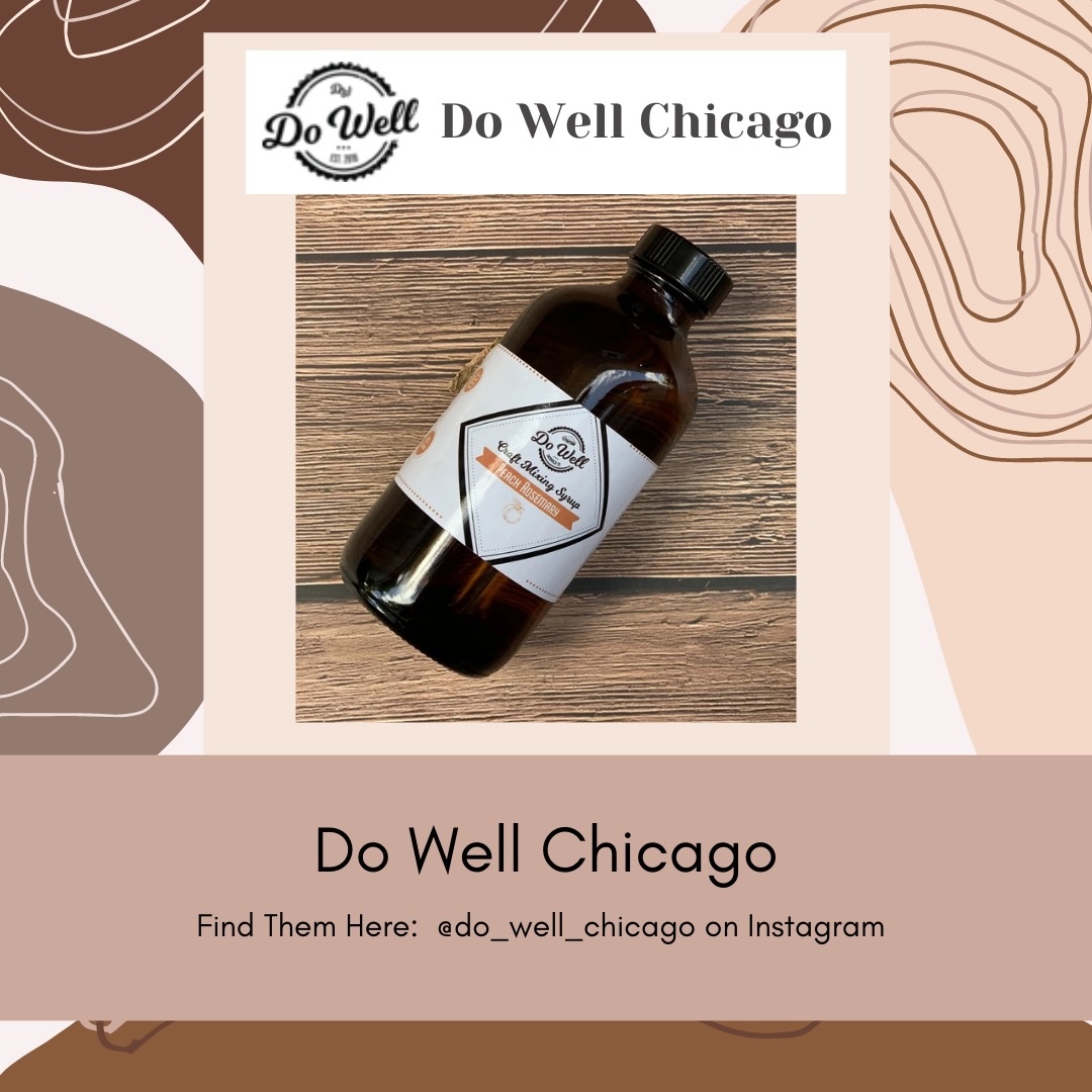 Belle Up Black Owned Chicago_Do Well Chicago