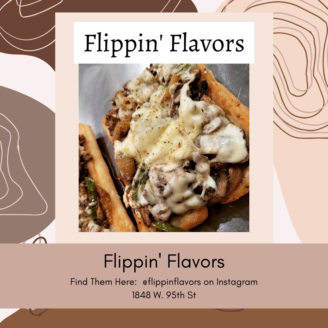 Belle Up Black Owned Chicago_Flippin Flavors