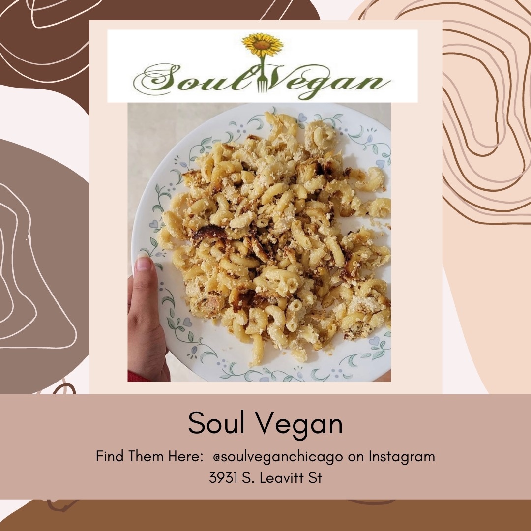 Belle Up Black Owned Chicago_Soul Vegan