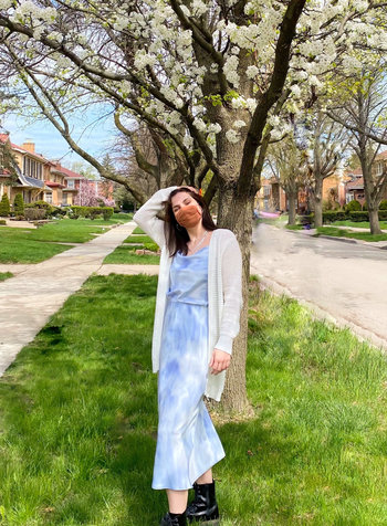 Style is "Blue"ming at BU