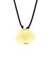 Lucky Feather Lucky Feather Yellow ‘Color Power’ Necklace | Strength