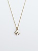 Lucky Feather Lucky Feather Congrats Grad Necklace | Future Is Bright