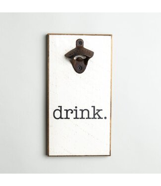 Rustic Marlin Bottle Opener | Drink **FINAL SALE**